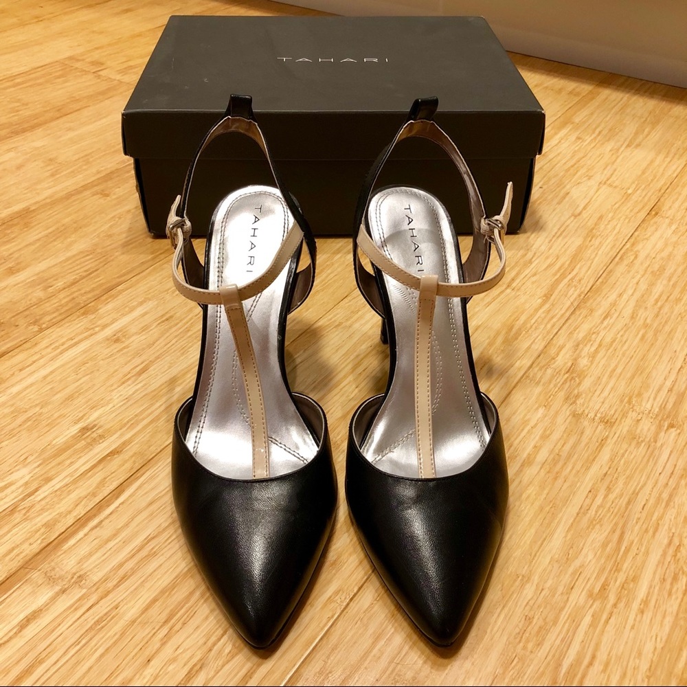 Tahiti Sarina Heels